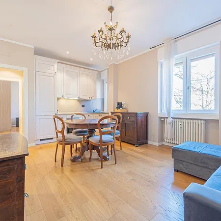 Apartment Vicino Stazione, Brixia Apartmet