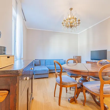 Vicino Stazione, Brixia Apartmet *
