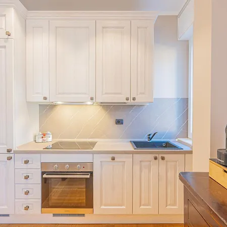 Apartment Vicino Stazione, Brixia Apartmet