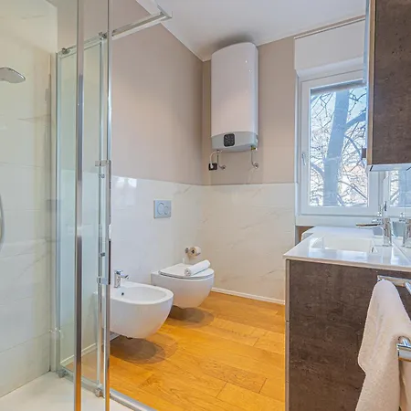 Vicino Stazione, Brixia Apartmet