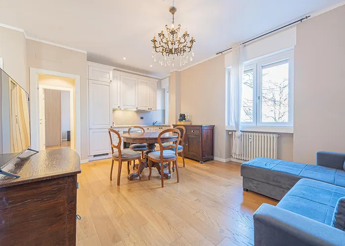 Apartment Vicino Stazione, Brixia Apartmet