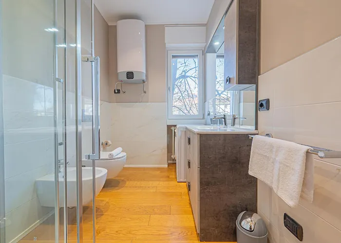 Vicino Stazione, Brixia Apartmet Brescia