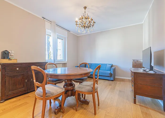 Vicino Stazione, Brixia Apartmet Brescia