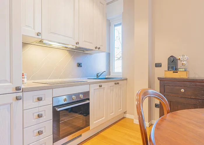 Vicino Stazione, Brixia Apartmet Brescia