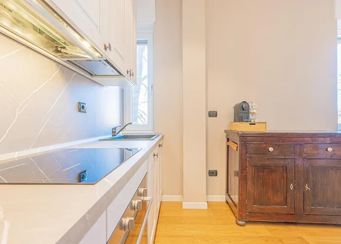 Vicino Stazione, Brixia Apartmet * Brescia