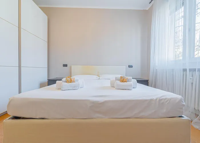 Vicino Stazione, Brixia Apartmet Apartment Brescia