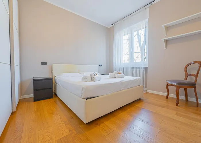 Apartment Vicino Stazione, Brixia Apartmet Brescia