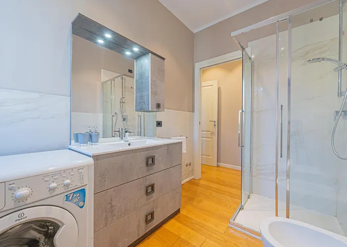 Vicino Stazione, Brixia Apartmet Apartment