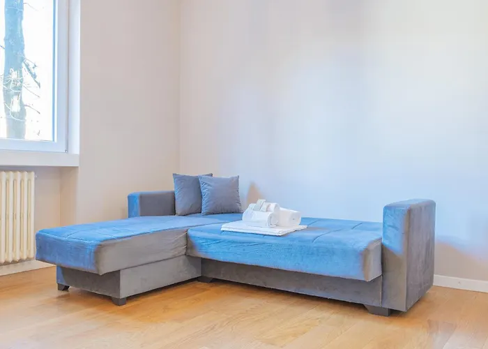 Apartment Vicino Stazione, Brixia Apartmet