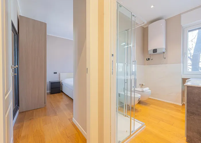 Vicino Stazione, Brixia Apartmet * Brescia