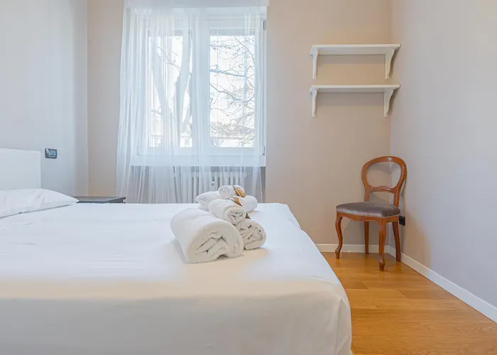 Apartment Vicino Stazione, Brixia Apartmet Brescia